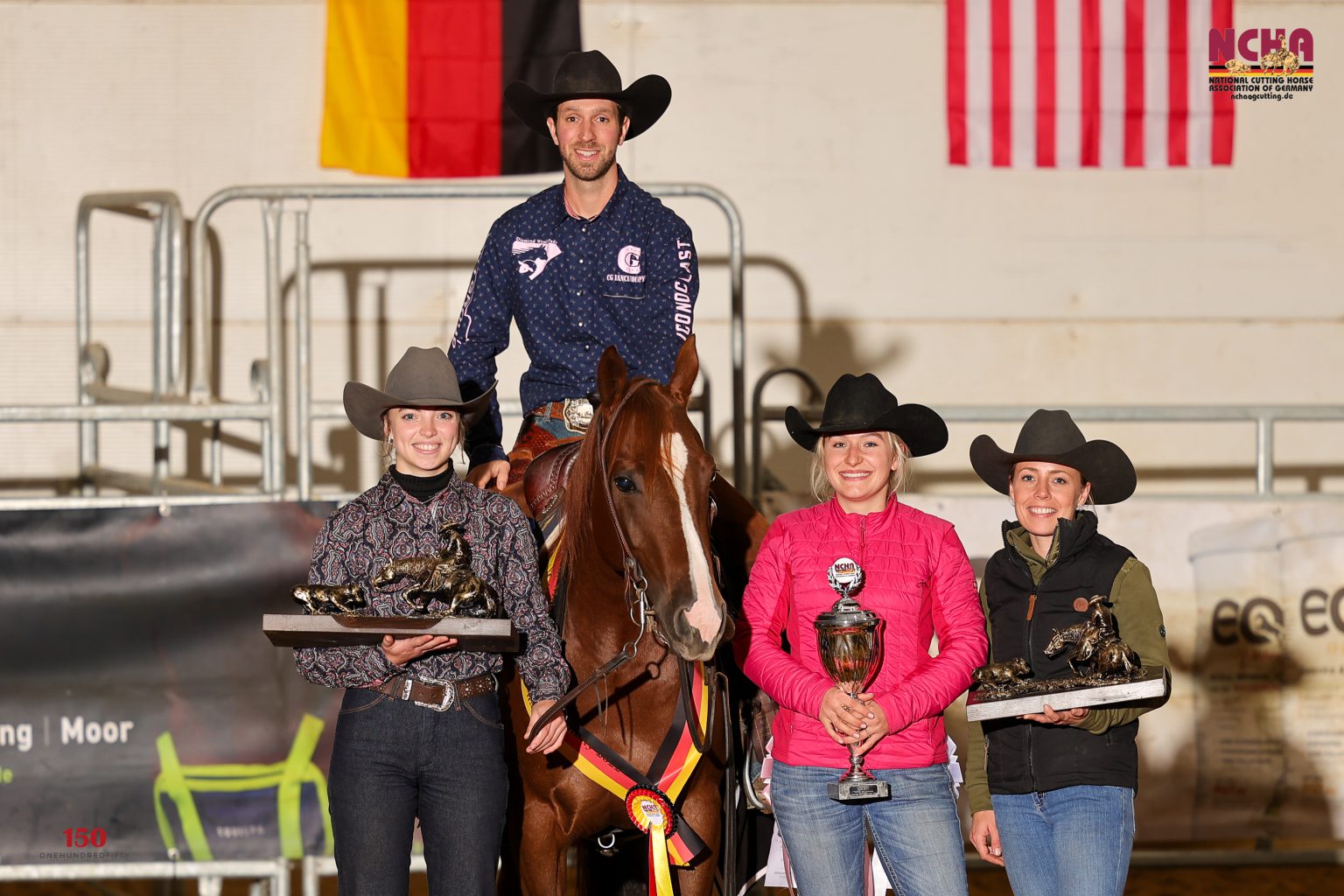 Futurity 2022 Reitanlage MEIR Thierhaupten NCHA of Germany